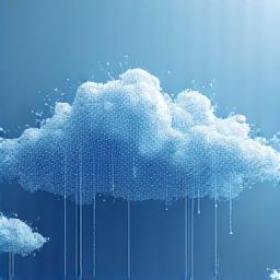 Cloud computing servers, representing cloud and infrastructure.