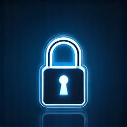 A padlock icon, representing security and compliance.